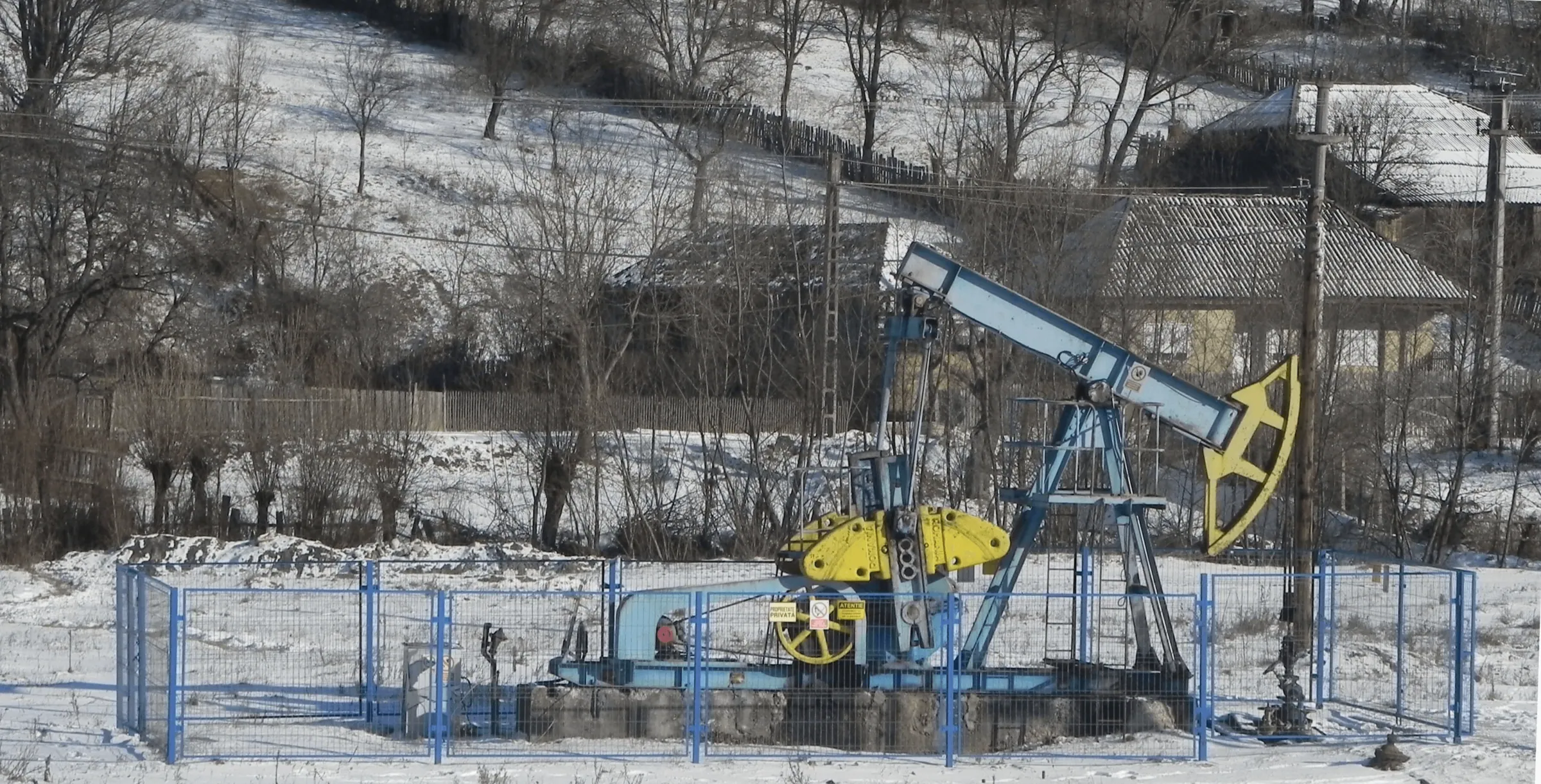 OMV PETROM Transfers 19 Oil Fields to Mazarine Energy