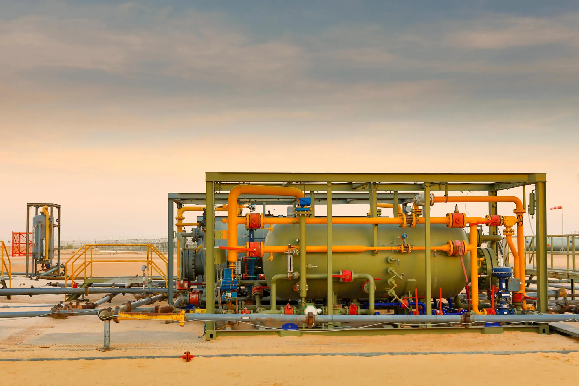Mazarine Energy history