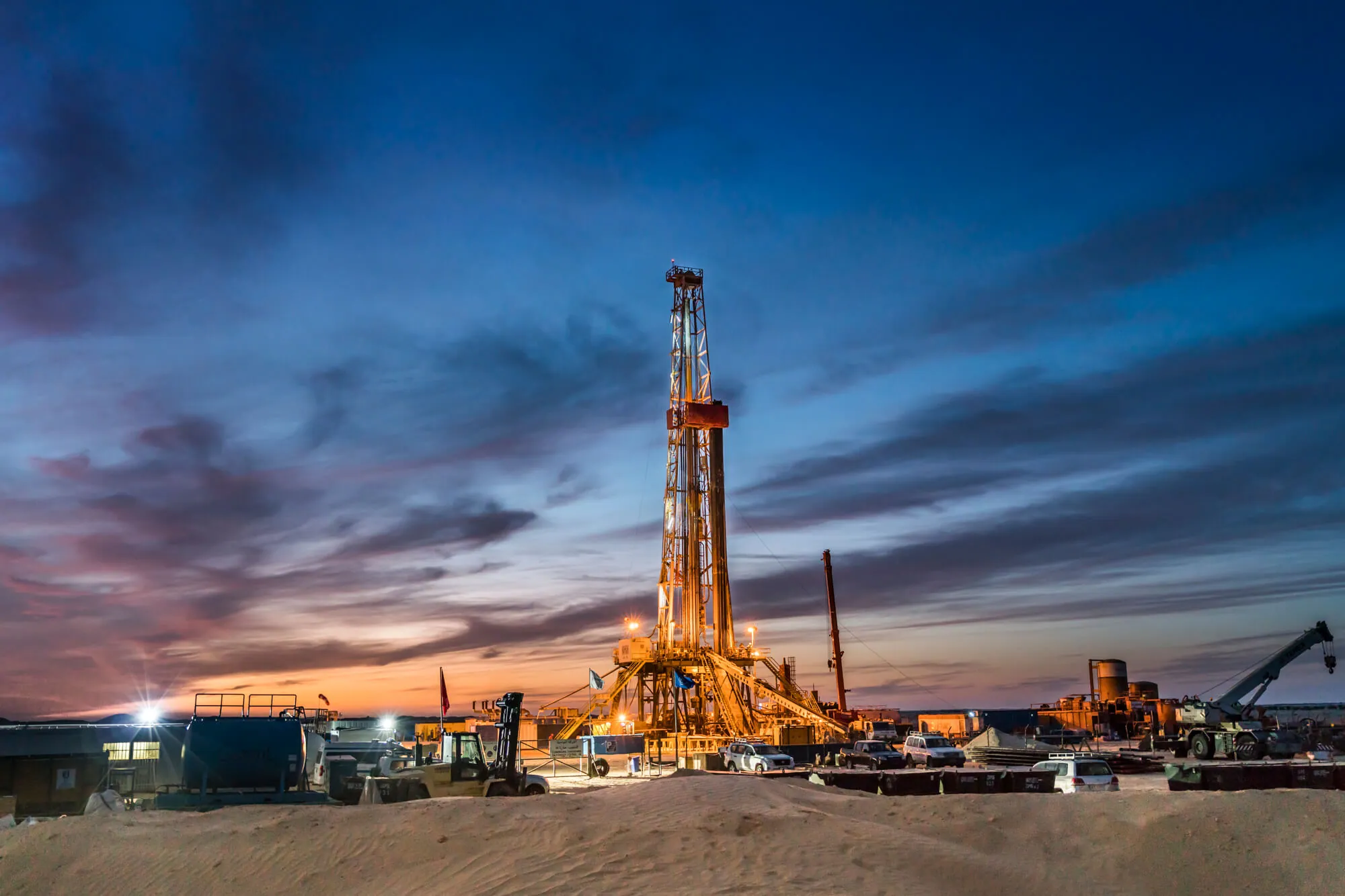Mazarine Energy seeks partners to develop Tunisia oil prospects