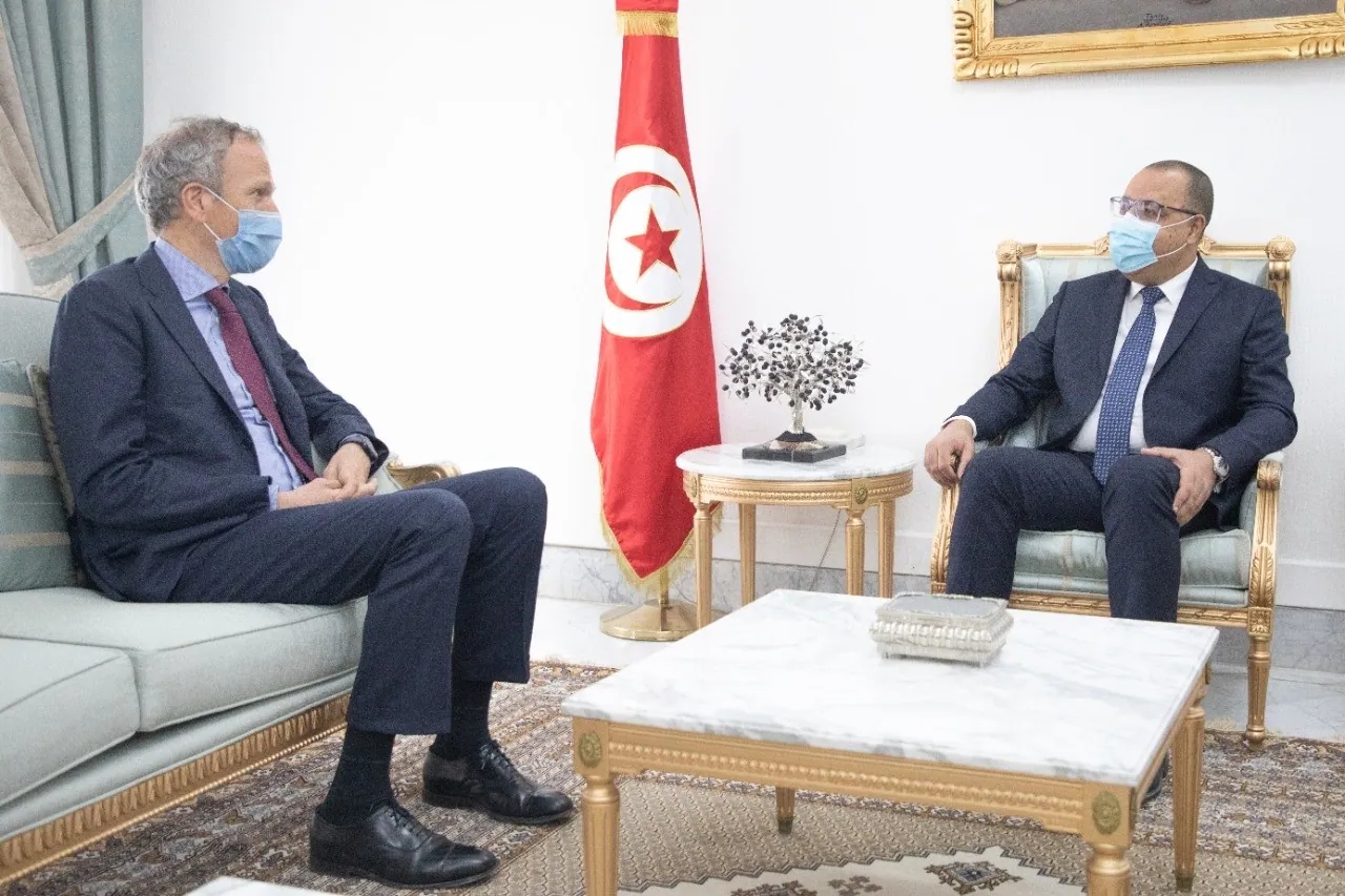 Mazarine Energy’s CEO visits Head of Government of Tunisia