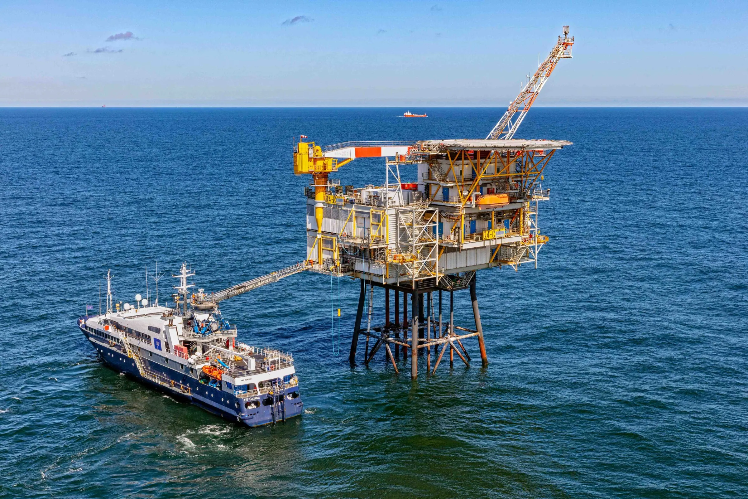 Operations in The Netherlands