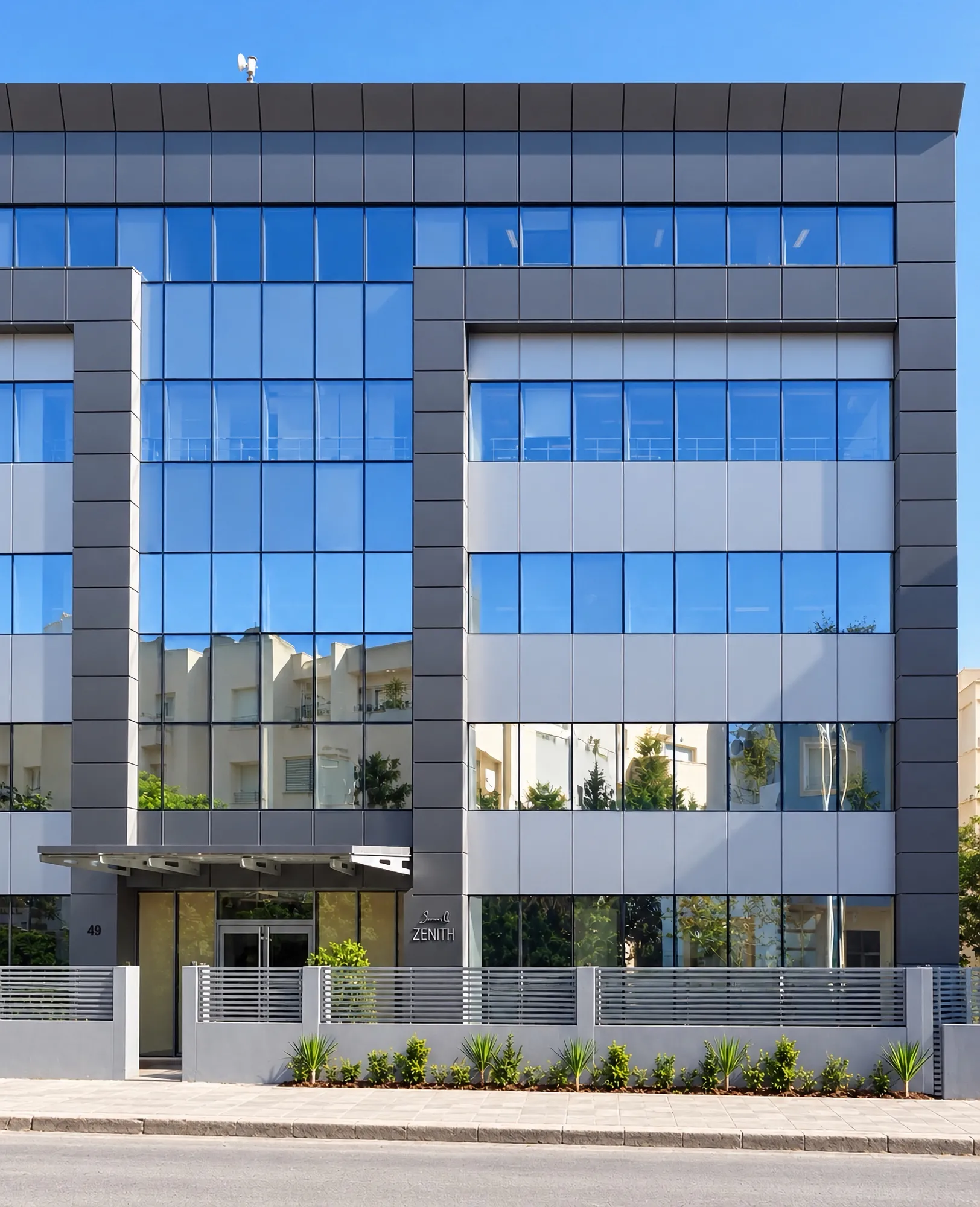 Mazarine Energy office in Tunis